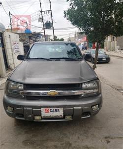 شيفروليه تريل بليزر